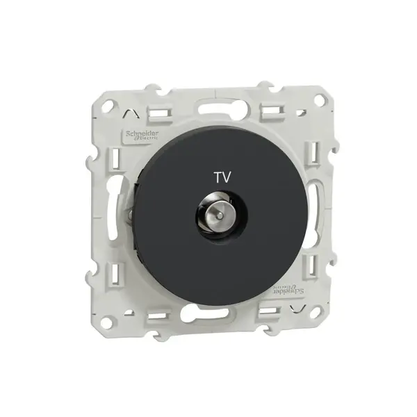 Schneider Electric - S540445 - TV Socket - 1