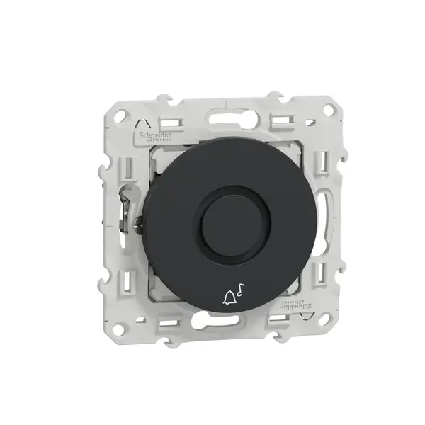 Schneider Electric - S540580 - ODACE ELECTRON PROG DOORBELL 230VAC ANTH - 1