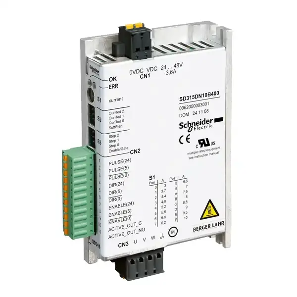 Schneider Electric - SD315DN10B400 - SD3, no oscillator, 10A - 1