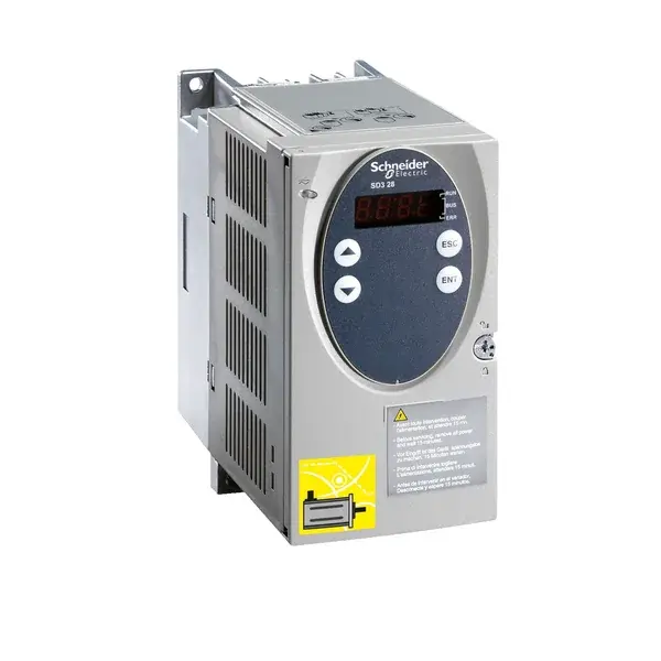 Schneider Electric - SD328BU68S2 - LEXIUM STEPPERDRIVE ( PULSE/DIR, PBDP,RM - 1