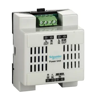 Schneider Electric - SDN2400121 - SEDNA PANO UNT. 2 ROLELI - 1