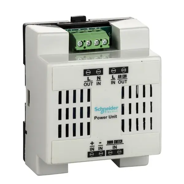 Schneider Electric - SDN2400121 - SEDNA PANO UNT. 2 ROLELI - 1