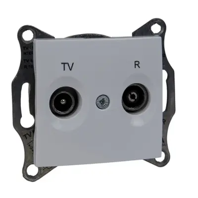 Schneider Electric - SDN3301821 - SEDNA TV/R PRZ GEC. 4DB BYZ - 1