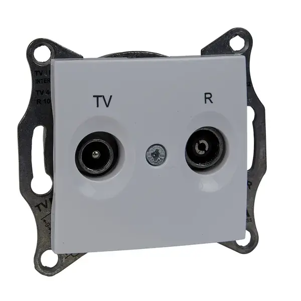 Schneider Electric - SDN3301821 - SEDNA TV/R PRZ GEC. 4DB BYZ - 1