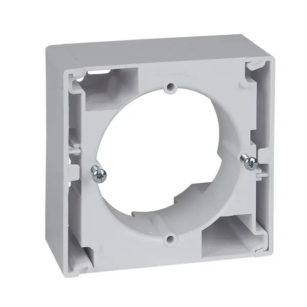 Schneider Electric - SDN6100121 - SEDNA TEKLI SIVAUSTU MODULER KASA,BYZ - 1