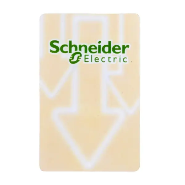 Schneider Electric - SDNEN00101 - Elektronik energy saver kart SE logolu - 1