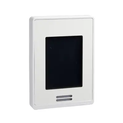 Schneider Electric - SE8350U0B11 - AG FCU Kontrolör Nem BN Beyaz - 1