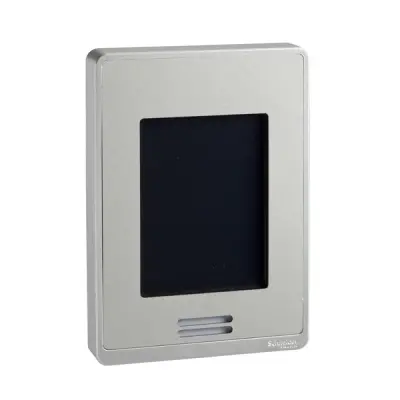 Schneider Electric - SE8350U5B00 - CTRL LV FCU RH PIR BN S/SI - 1