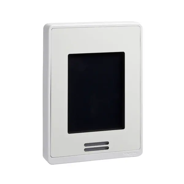 Schneider Electric - SE8350U5B11 - AG FCU Kontrolör Nem PIR BN Beyaz - 1