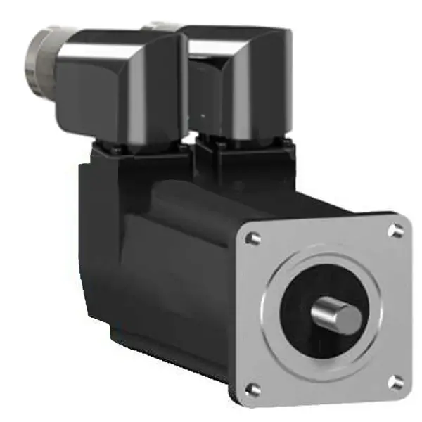 Schneider Electric - SH30552P02F2000 - SERVOMOTOR SH3 055 0,8NM,NO KEY,MULTI,BR - 1