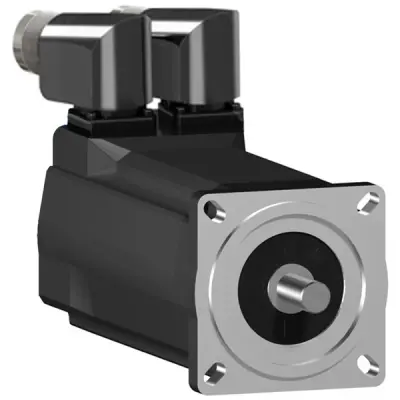 Schneider Electric - SH30702P01A2000 - SERVOMOTOR SH3 070 2,2NM,NO KEY,SINGLE,N - 1