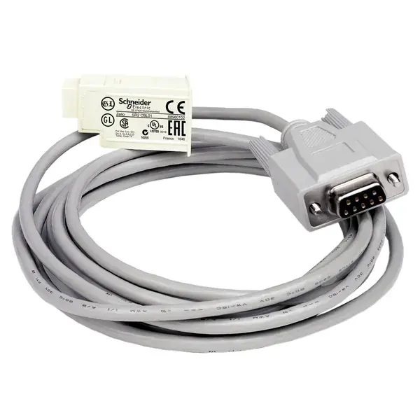 Schneider Electric - SR2CBL01 - SR CABLE PC - 1