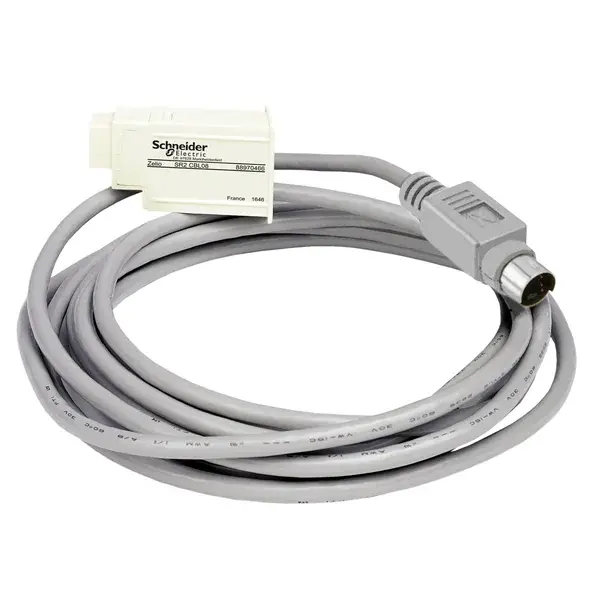 Schneider Electric - SR2CBL08 - serial cable to connect - 1