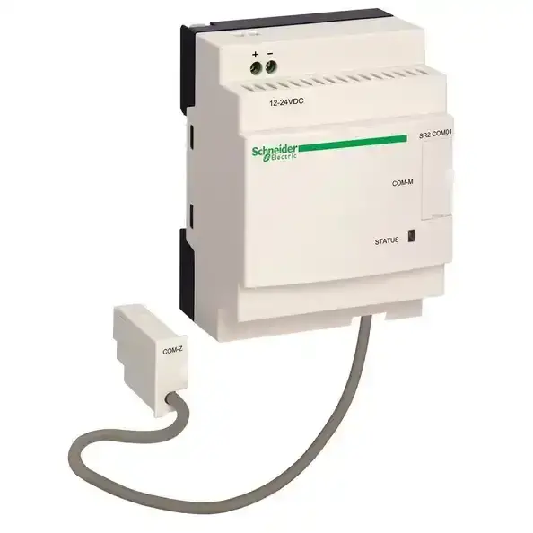 Schneider Electric - SR2COM01 - SR COM 24 VDC - 1