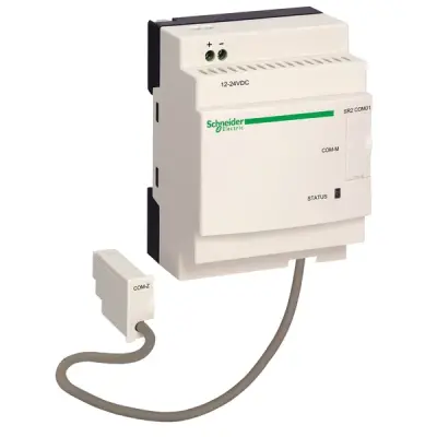 Schneider Electric - SR2COM01 - SR COM 24 VDC - 1