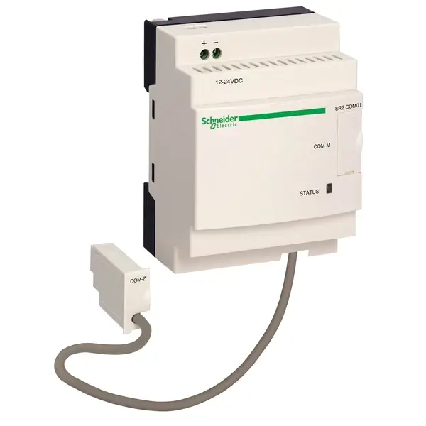 Schneider Electric - SR2COM01 - SR COM 24 VDC - 1