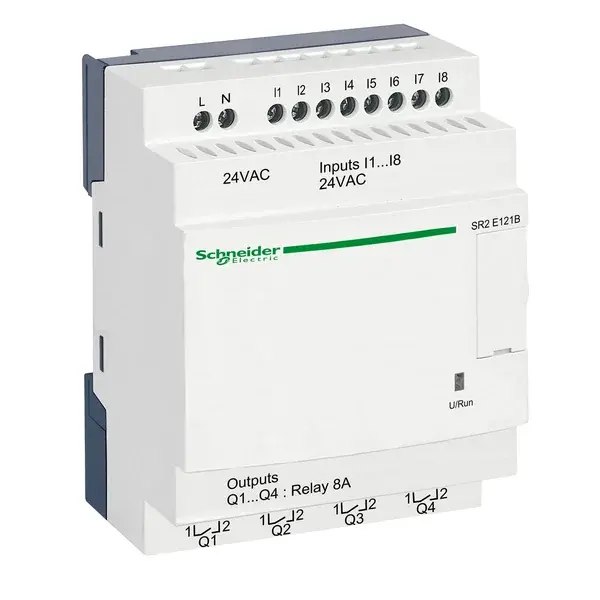 Schneider Electric - SR2E121B - SR BL 12 I-O 24 VAC - 1