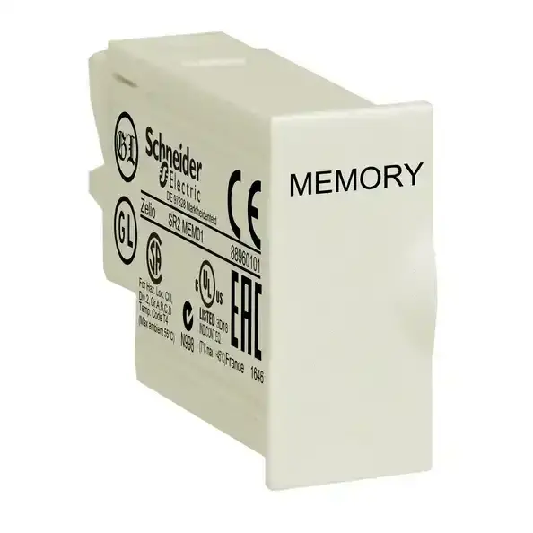 Schneider Electric - SR2MEM01 - SR MEMORY - 1