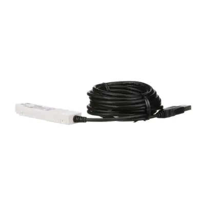 Schneider Electric - SR2USB01 - usb cable for smart relay - 1