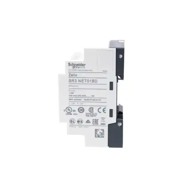 Schneider Electric - SR3NET01BD - ethernet extension for 24  - 1