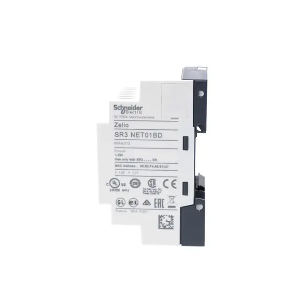 Schneider Electric - SR3NET01BD - ethernet extension for 24  - 1