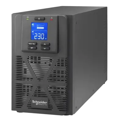 Schneider Electric - SRVS1KI - Schneider Easy UPS Online 1kVA - 1