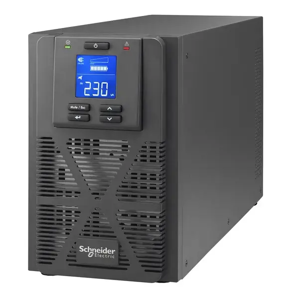 Schneider Electric - SRVS1KI - Schneider Easy UPS Online 1kVA - 1