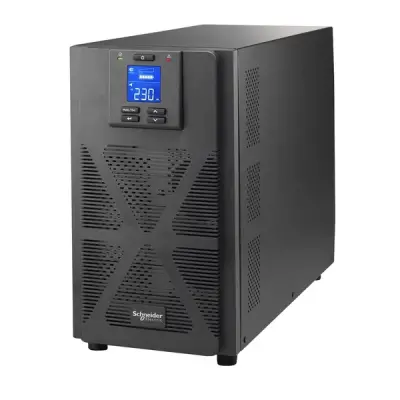 Schneider Electric - SRVS3KI - Schneider Easy UPS Online 3kVA - 1