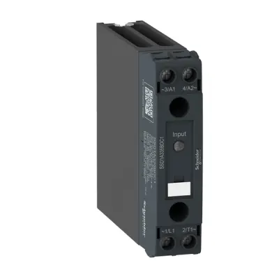 Schneider Electric - SSD1A320M7C1 - solid state relay-DIN rail, Single Phase - 1