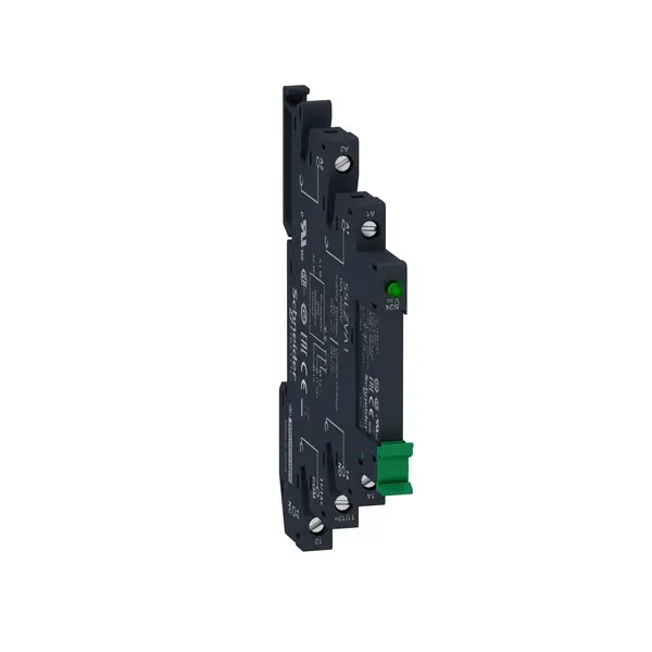 Schneider Electric - SSL1D03BDPV - SSR,3.5A@1-24VDC,15-30VDC, Screw - 1