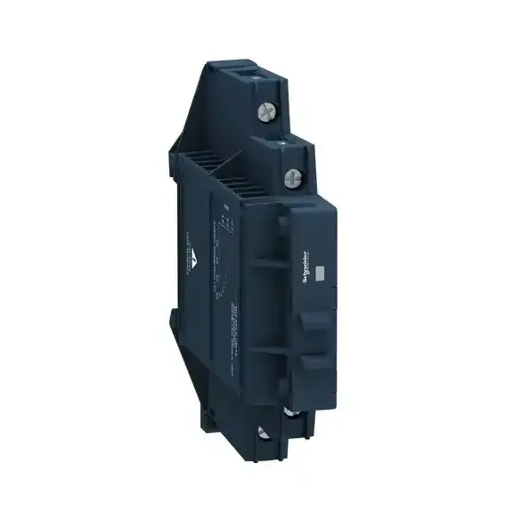 Schneider Electric - SSM1A112P7 - 1 PHASE SOLID STATE RELAY 280VAC 12A 230 - 1