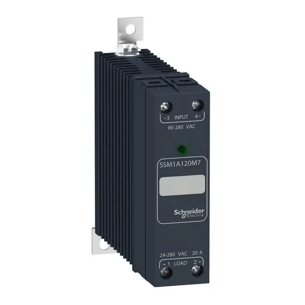 Schneider Electric - SSM1A120BD - SOLID STATE RELAY - 1