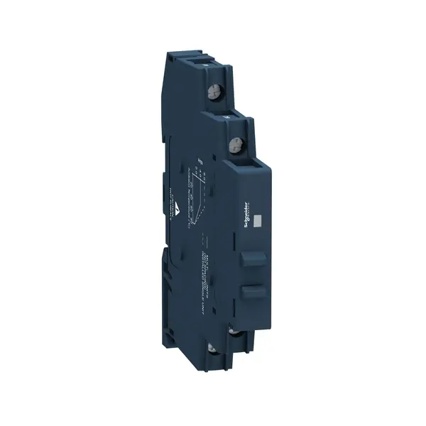 Schneider Electric - SSM1D26BD - 1 PHASE SOLID STATE RELAY 60 VDC 6A 24 V - 1