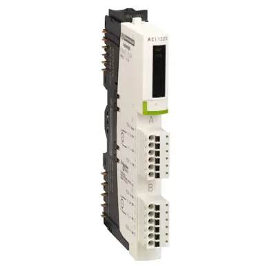 Schneider Electric - STBACI0320K - analog c in 4ch,4-20ma ki - 1