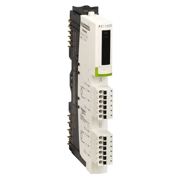 Schneider Electric - STBACI1225K - analog c in 2chbasic4-20a - 1