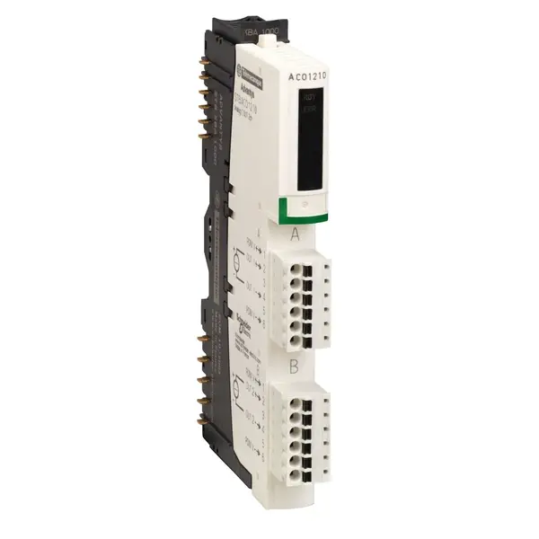 Schneider Electric - STBACO1210K - analog c out 2ch 0-20ma k - 1