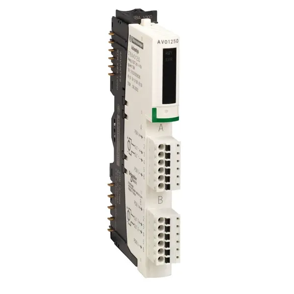 Schneider Electric - STBAVO1250K - analog-/+10v out 2ch kit - 1