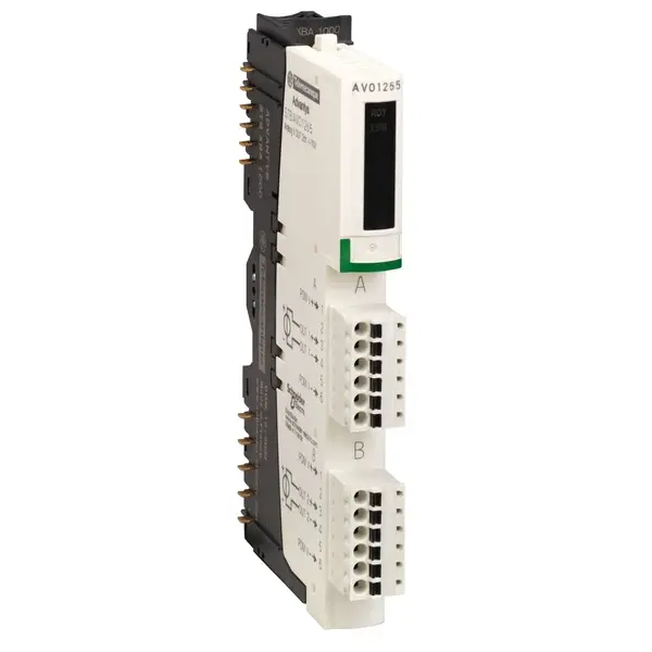 Schneider Electric - STBAVO1265K - analog-/+10v out 2chbasic - 1