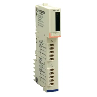 Schneider Electric - STBDAI5260K - 115vac in 2pt isolated ki - 1