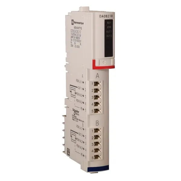 Schneider Electric - STBDAO5260K - 115vac out 2pt isolated k - 1