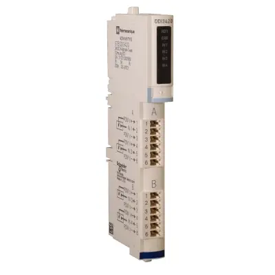Schneider Electric - STBDDI3420K - 24vcd in 4pt kit conns, b - 1