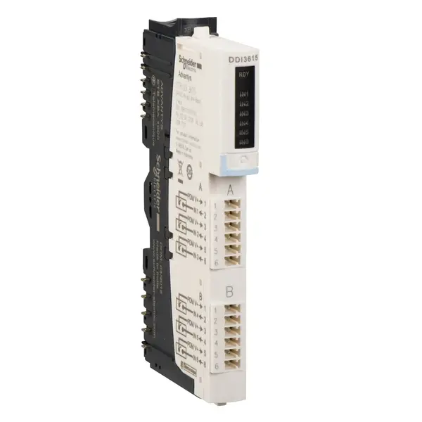 Schneider Electric - STBDDI3425K - 24vdc in 4pt basic kit co - 1