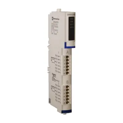 Schneider Electric - STBDDO3200K - 24VDC OUT 2PT SOURCE 0.5A - 1