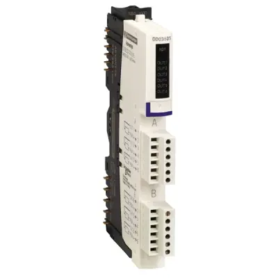 Schneider Electric - STBDDO3605K - 24vdc out 6pt basic kit c - 1