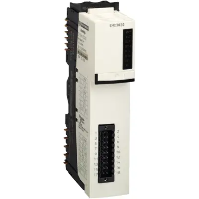 Schneider Electric - STBEHC3020KC - high speed cntr 1ch 40khz - 1
