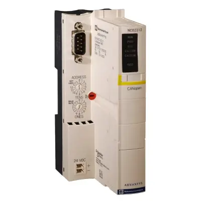 Schneider Electric - STBNCO2212 - Kod Çevirici - 1