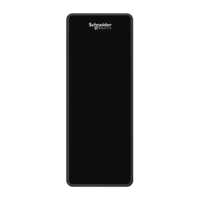 Schneider Electric - SX-DRD-SB - Smartcard Reader, Mullion Black - 1