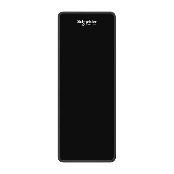 Schneider Electric - SX-DRD-SB - Smartcard Reader, Mullion Black - 1