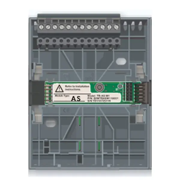 Schneider Electric - SXWTBASW110002 - Terminal Base SmartX AS-P - 1