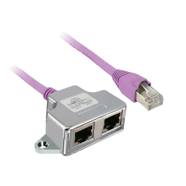 Schneider Electric - TCSCTN023F13M03 - RJ45 CANOPEN CONNECTOR - 1